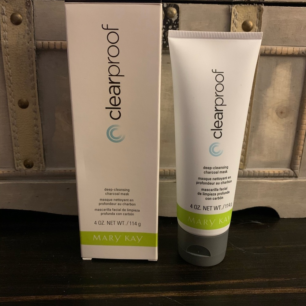 Mary Kay Charcoal Mask